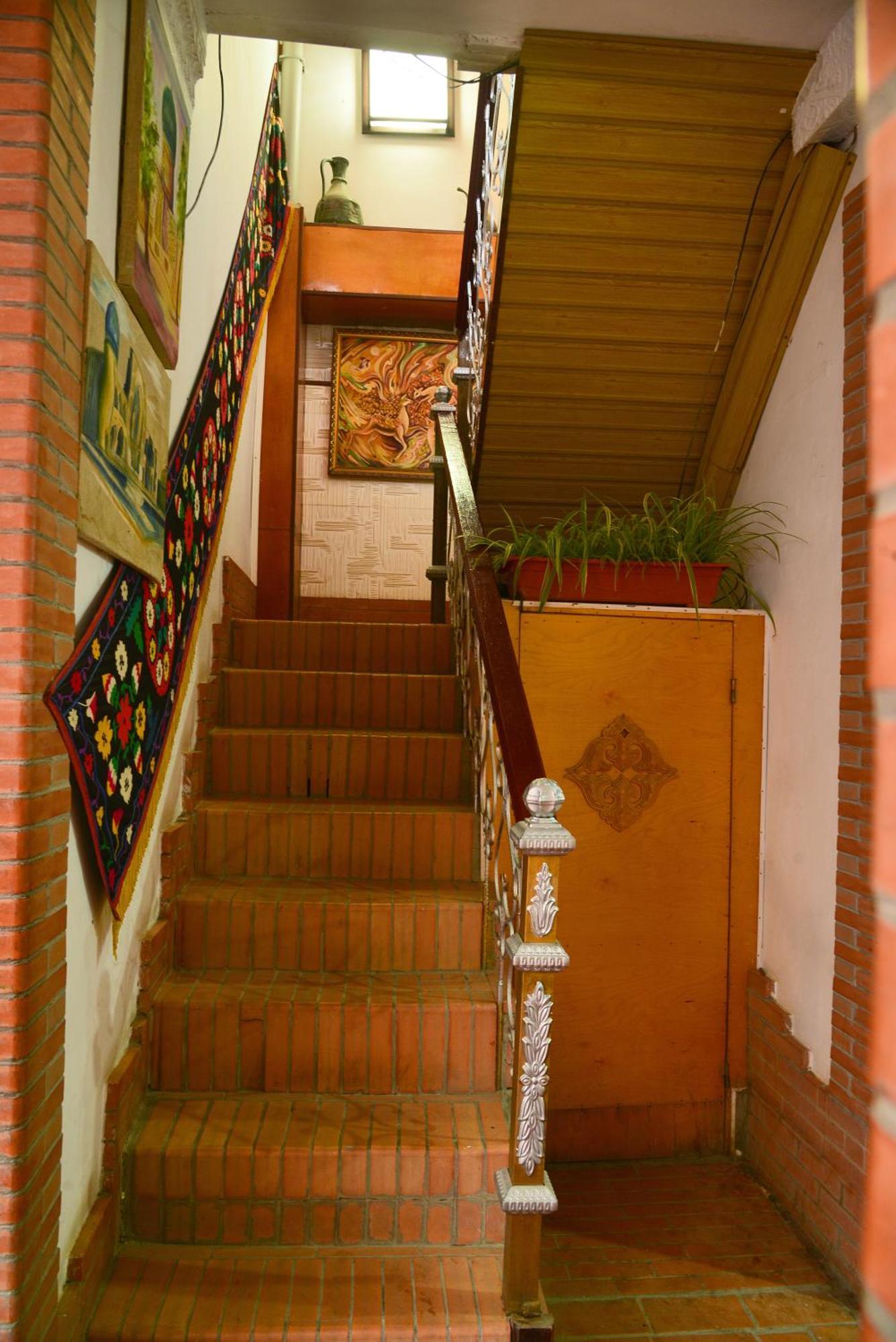 Hotel Nasriddin Navruz Bukhara Exterior photo