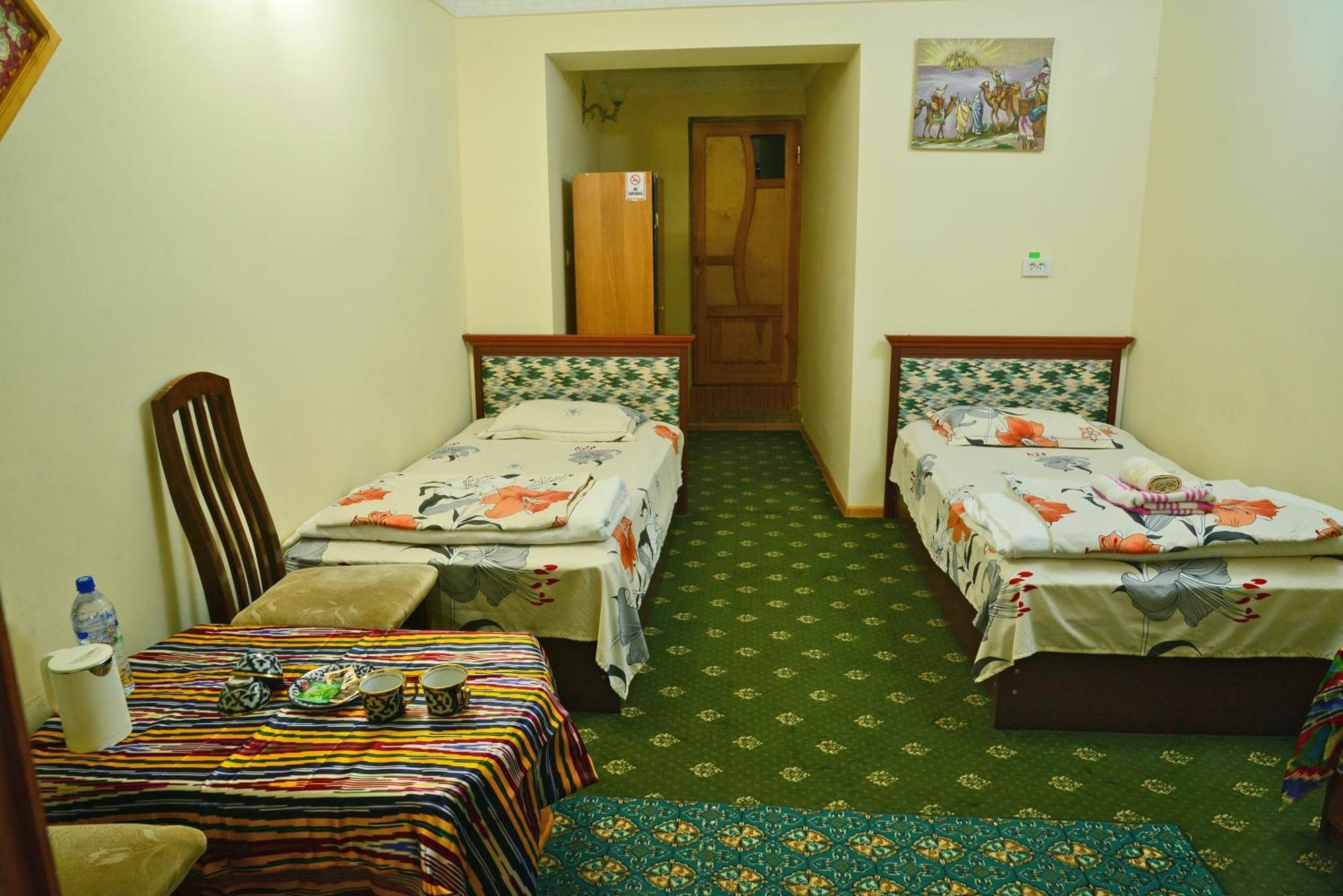 Hotel Nasriddin Navruz Bukhara Exterior photo