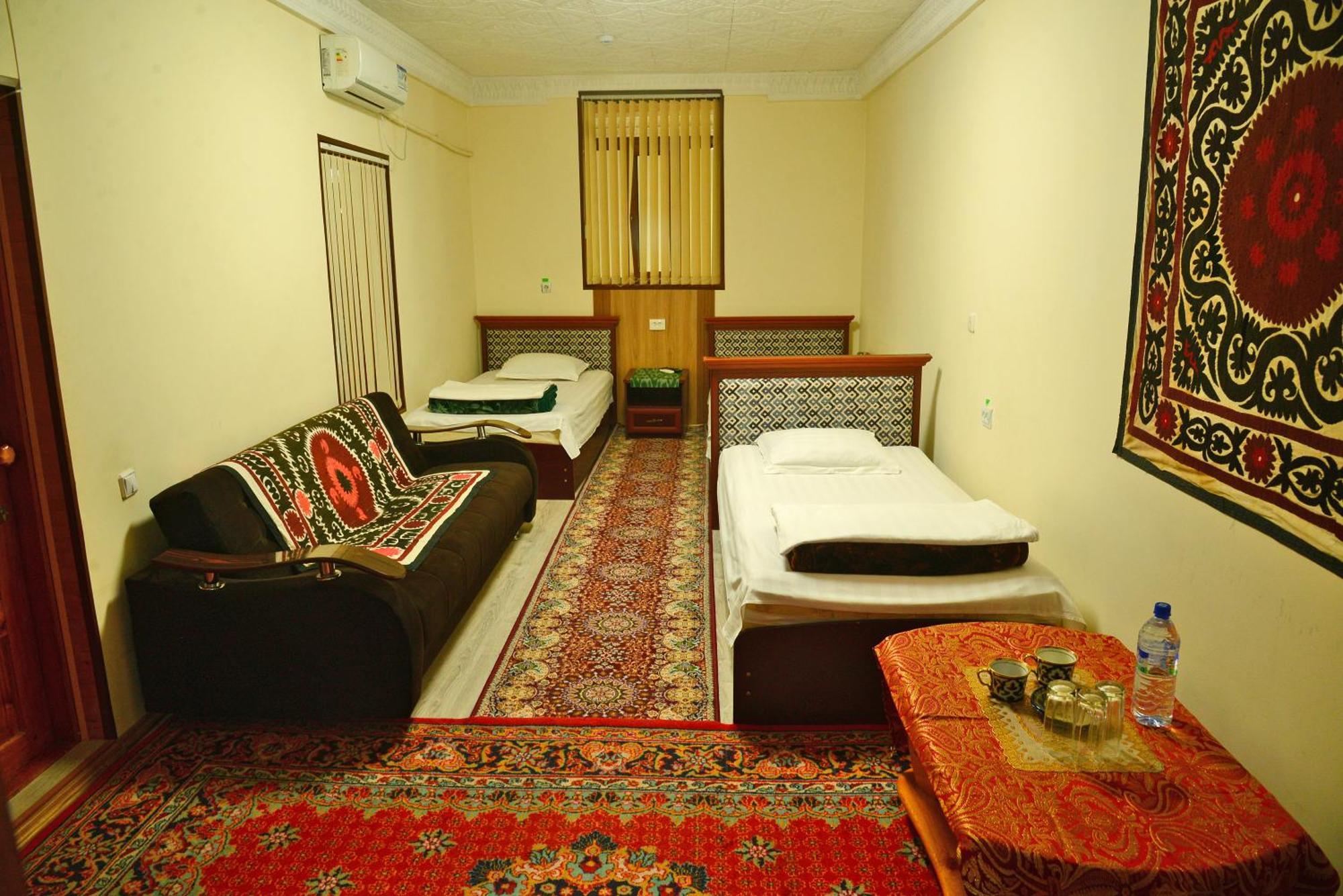 Hotel Nasriddin Navruz Bukhara Exterior photo