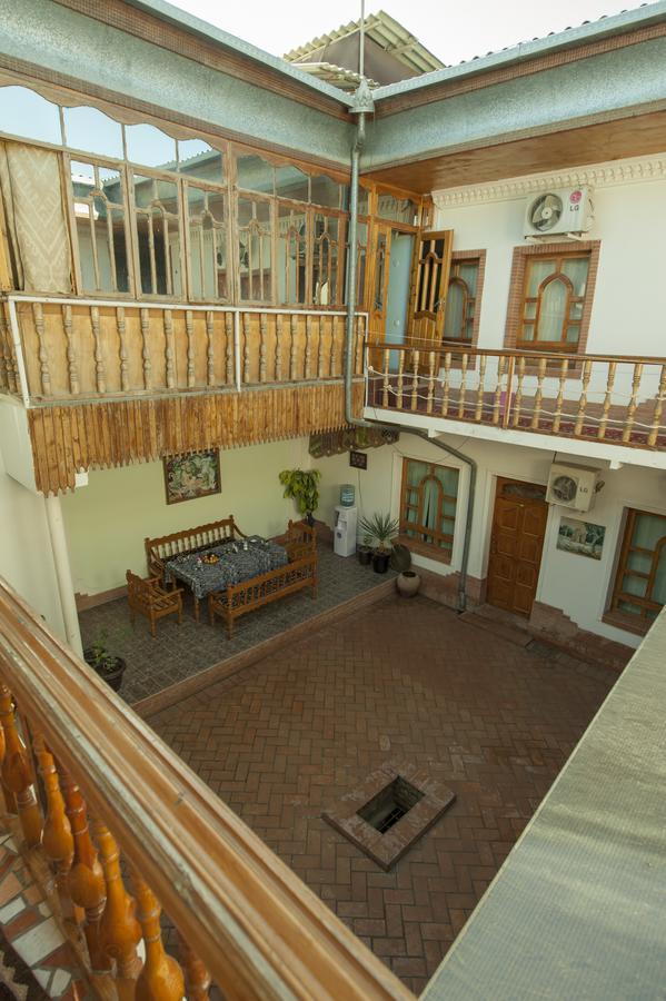 Hotel Nasriddin Navruz Bukhara Room photo